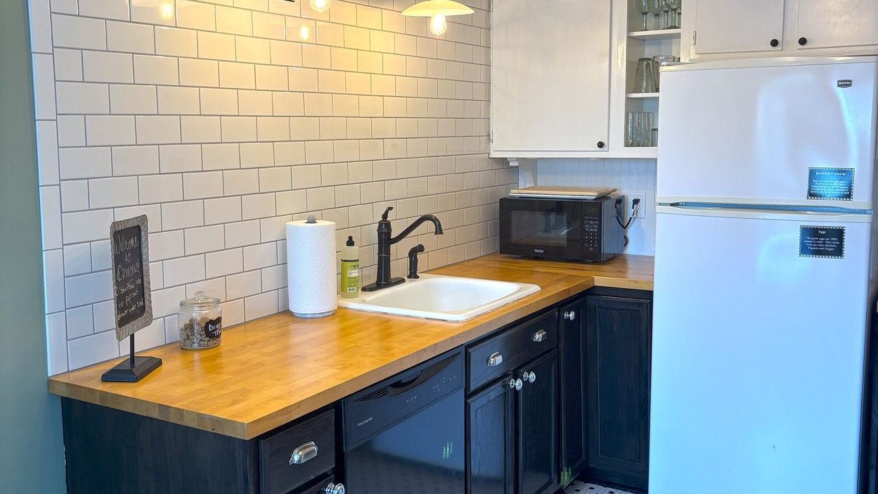 Photo of Kitchen in Demorest