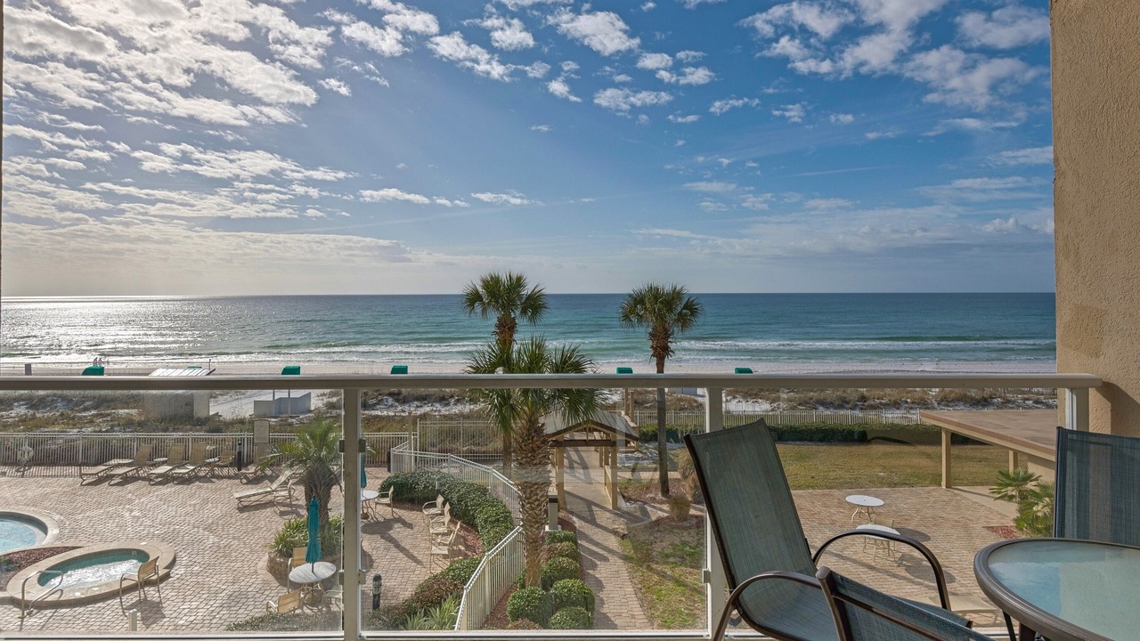 Photo of Patio Balcony in Destin