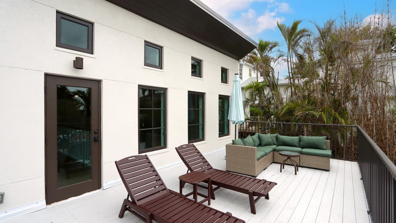 Photo of Patio Balcony in Captiva