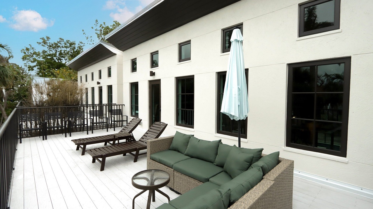 Photo of Patio Balcony in Captiva