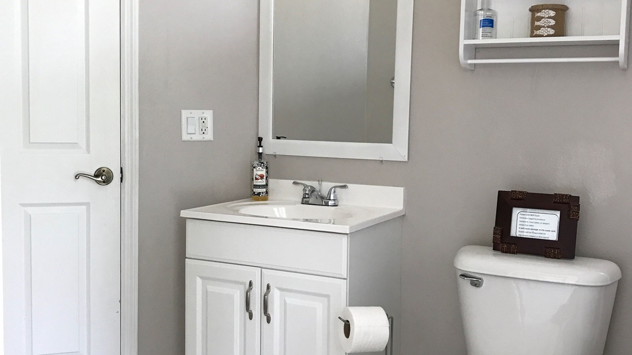 Photo of Bathroom in Lecanto