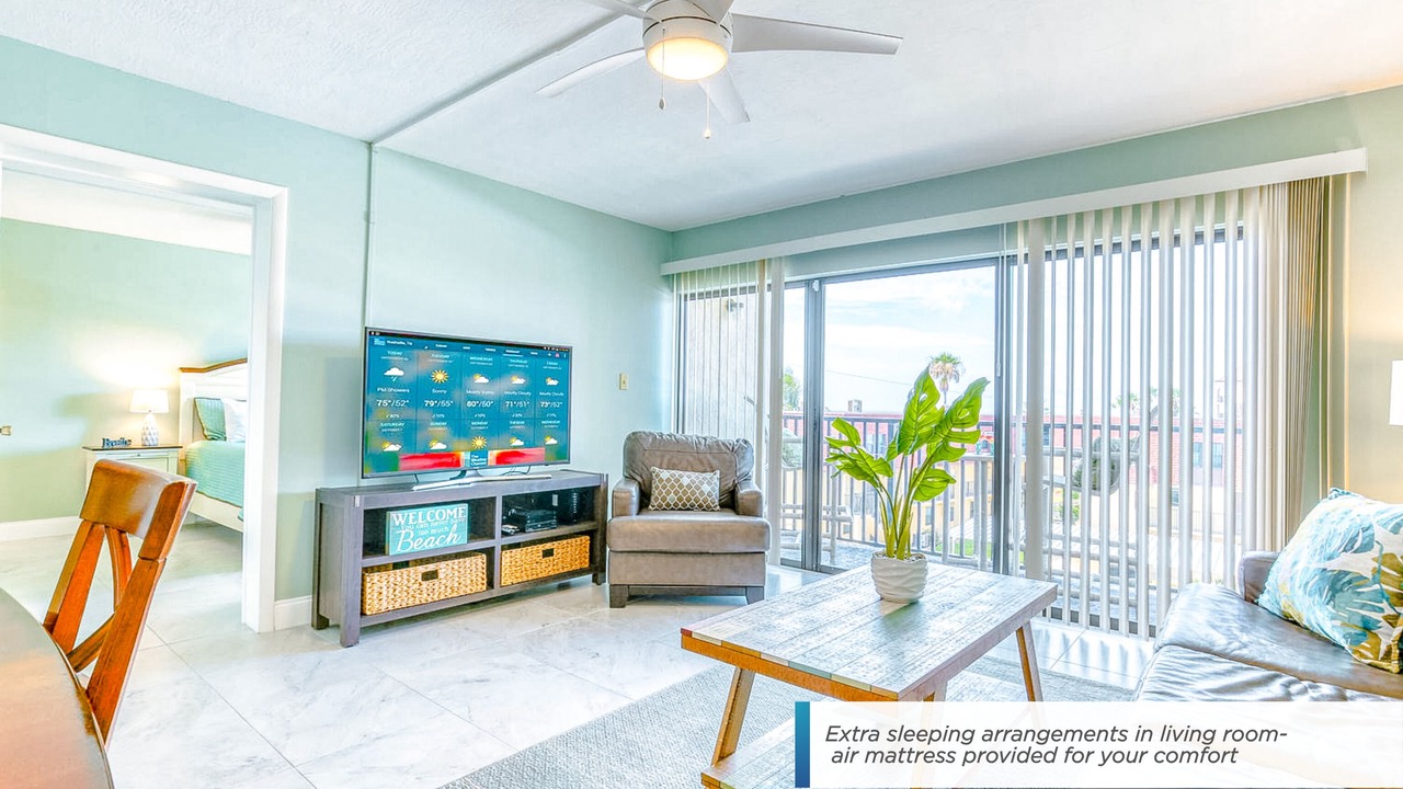Photo of Livingroom in Cocoa Beach