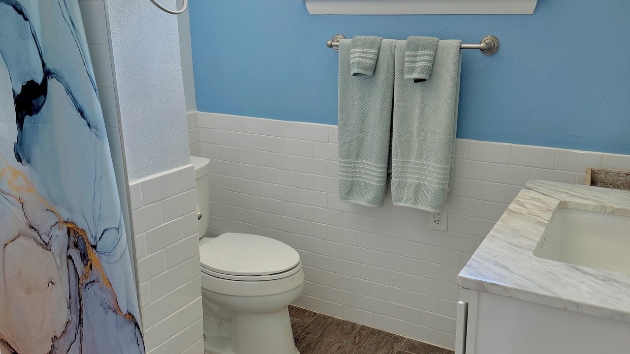 Photo of Bathroom in Lake Ida Shores