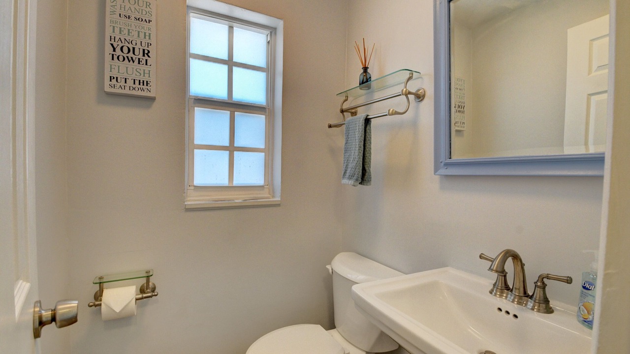 Photo of Bathroom in Lake Ida Shores