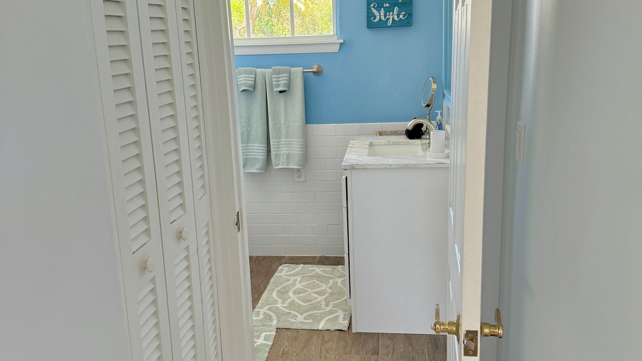 Photo of Bathroom in Lake Ida Shores