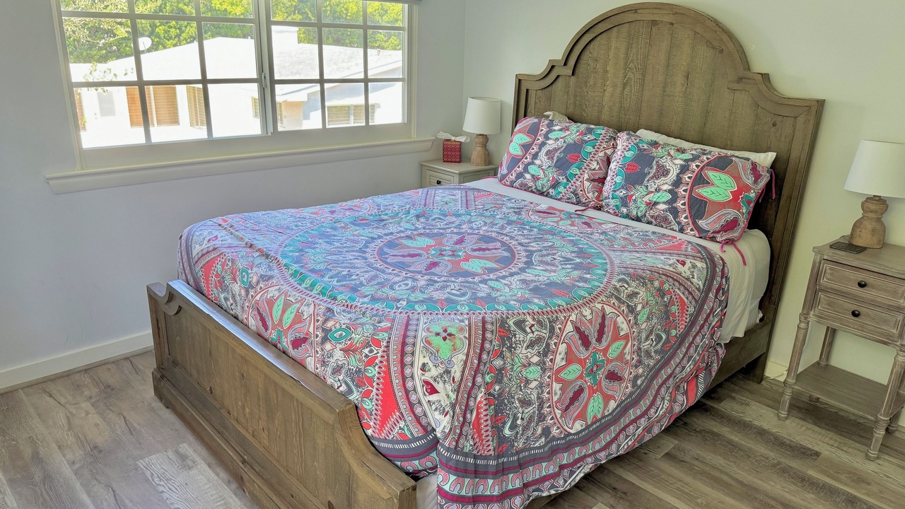 Photo of Bedroom in Lake Ida Shores