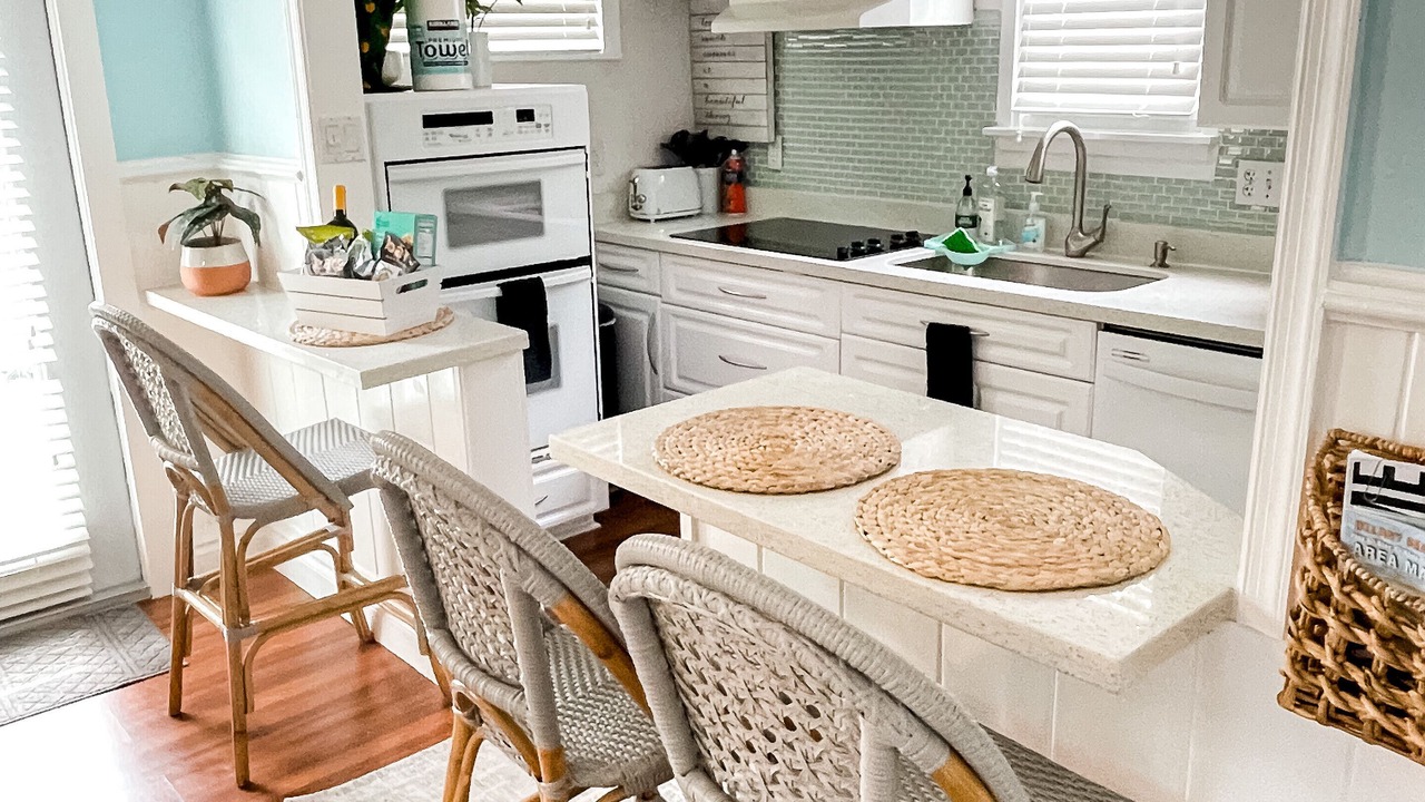 Photo of Kitchen in Pineapple Grove Arts District