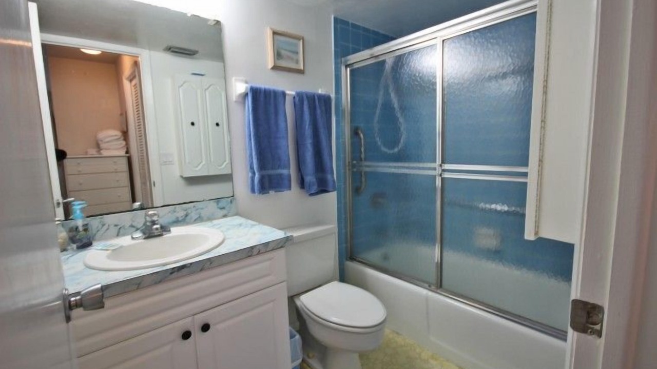 Photo of Bathroom in Fort Myers Beach