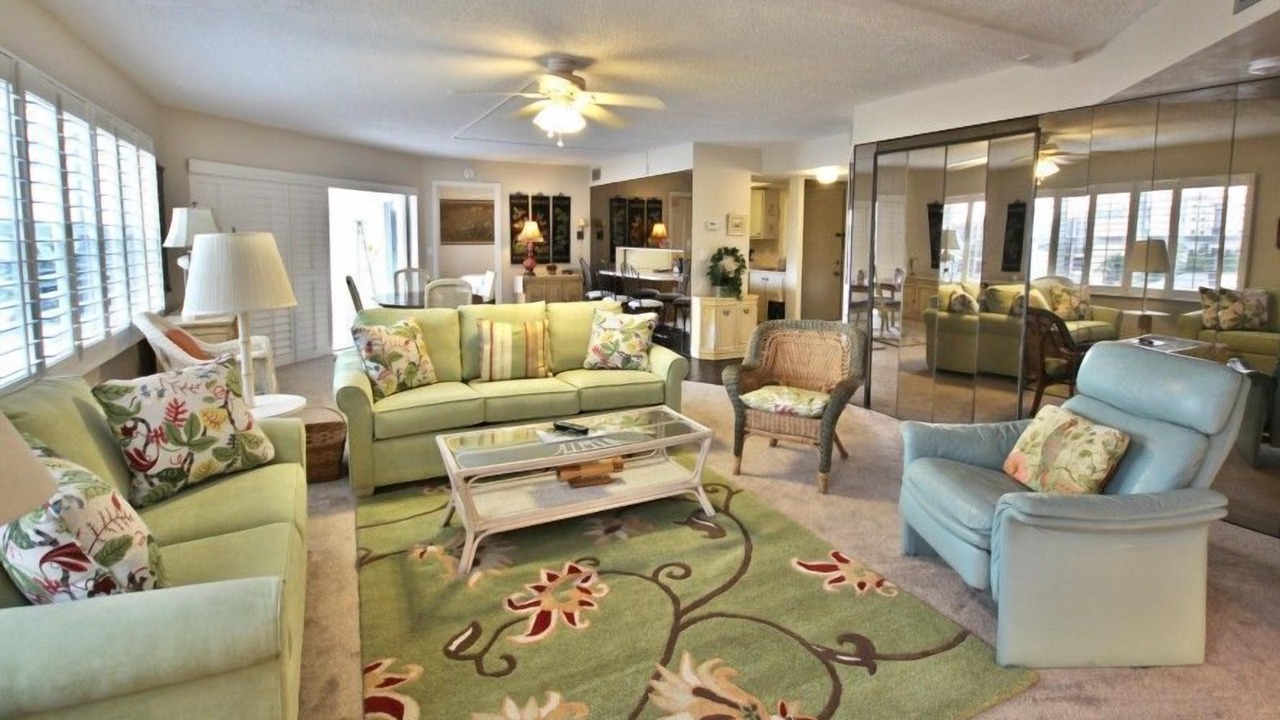 Photo of Livingroom in Fort Myers Beach