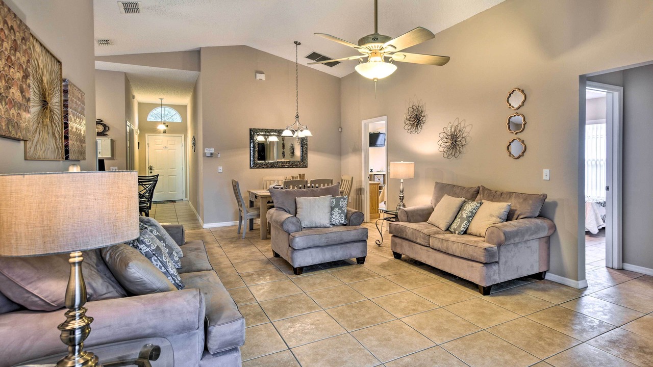 Photo of Livingroom in Clear Creek