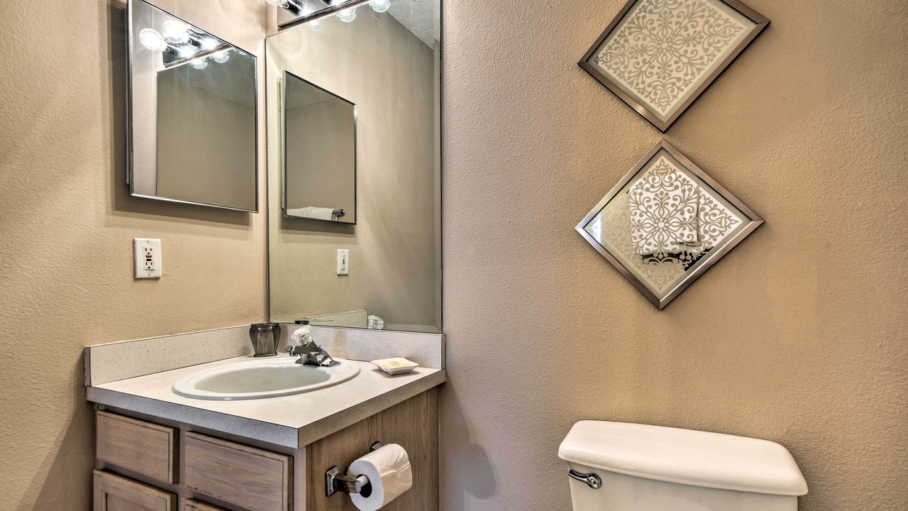 Photo of Bathroom in Clear Creek