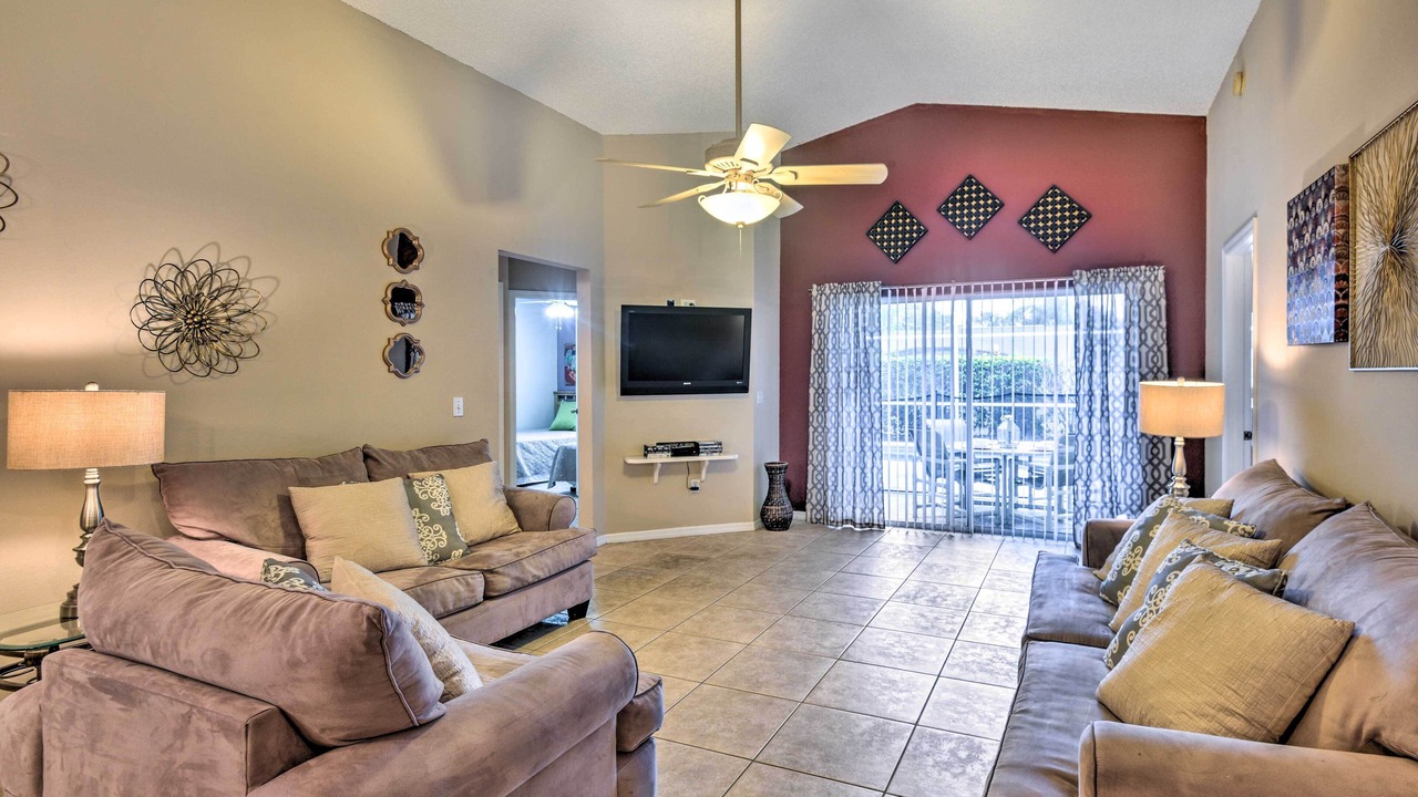 Photo of Bedroom in Clear Creek