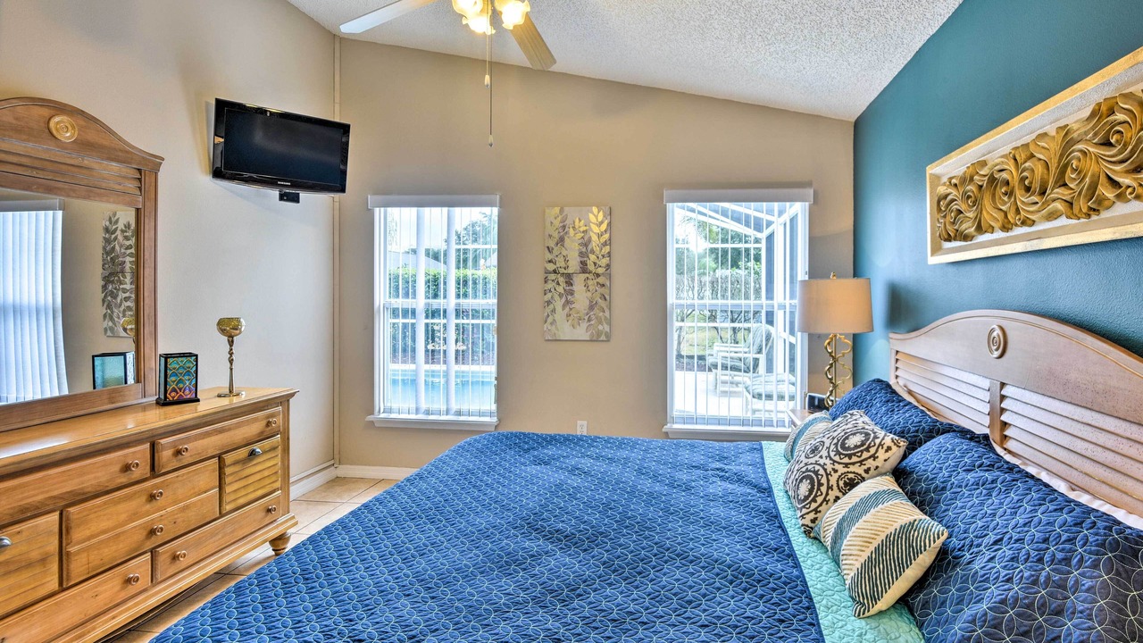 Photo of Bedroom in Clear Creek