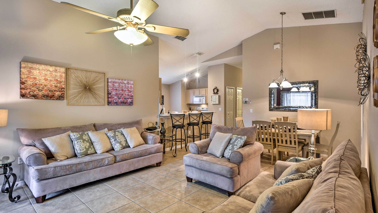 Photo of Livingroom in Clear Creek