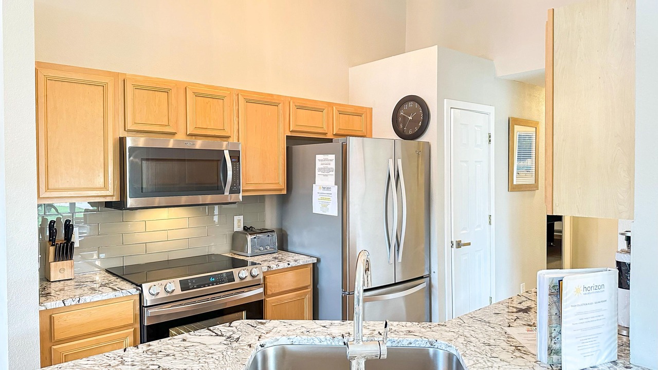 Photo of Kitchen in Solana