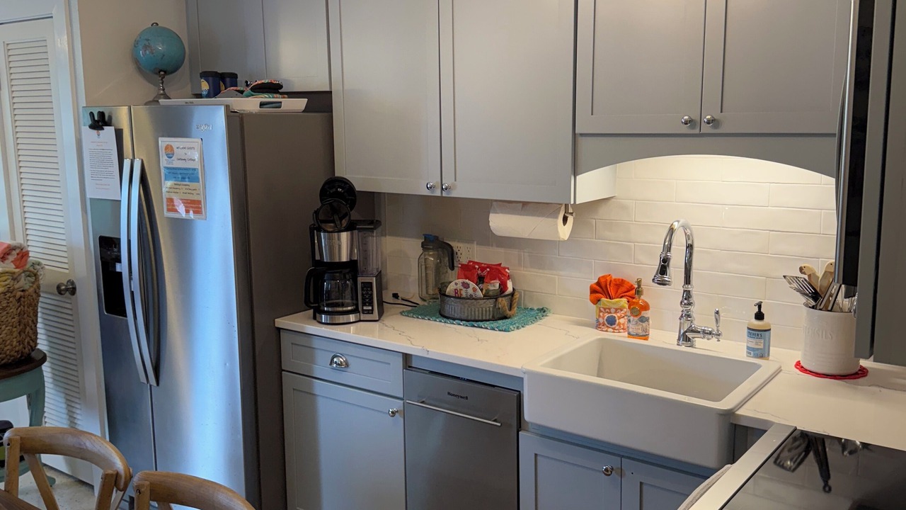 Photo of Kitchen in Anna Maria