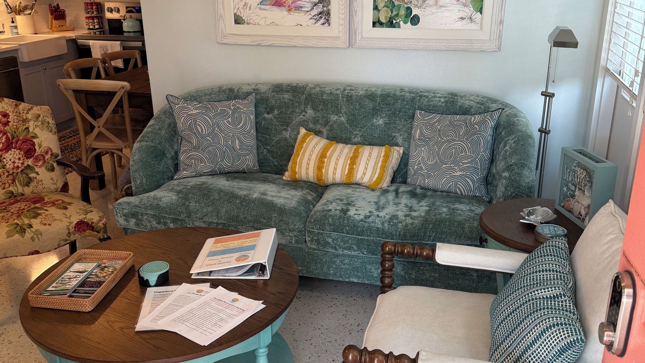 Photo of Livingroom in Anna Maria