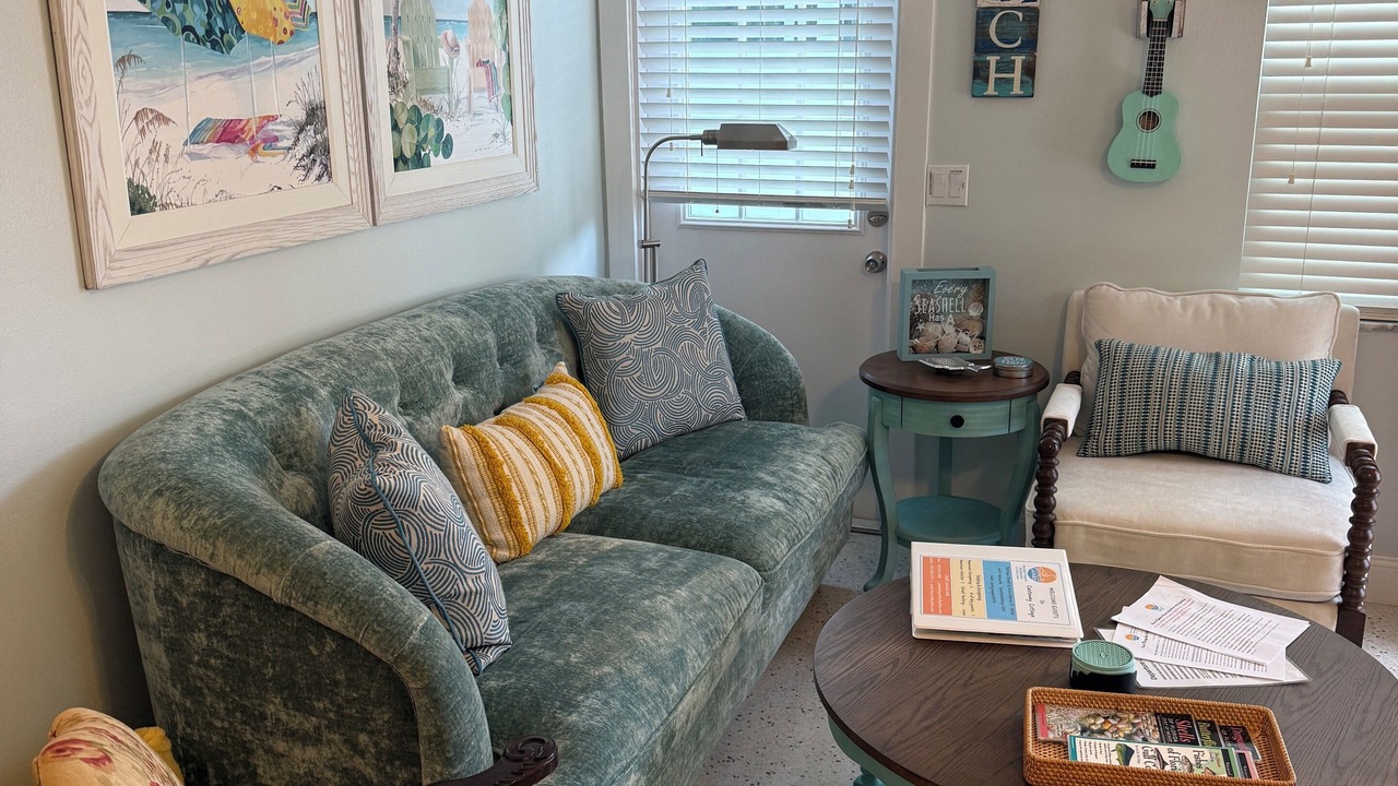 Photo of Livingroom in Anna Maria