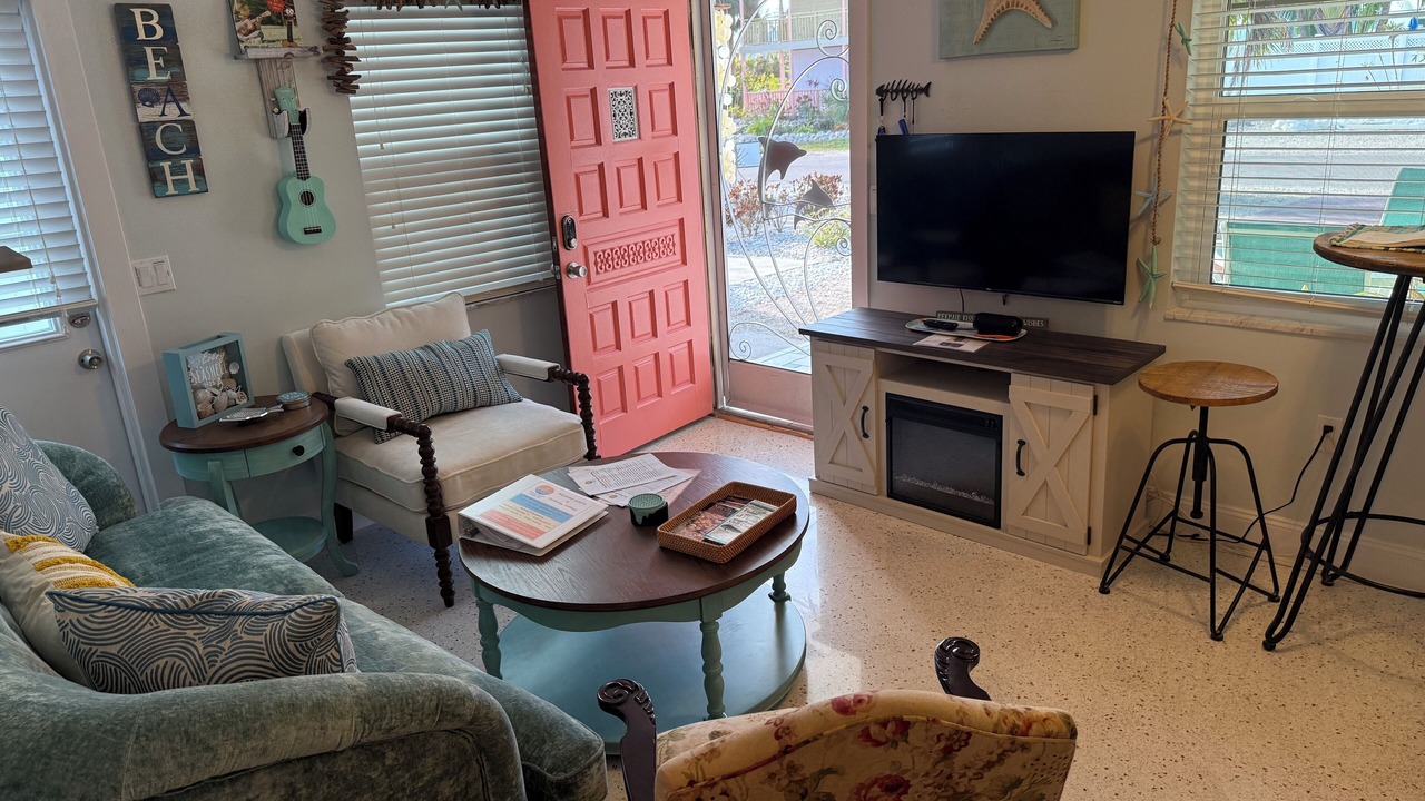 Photo of Livingroom in Anna Maria