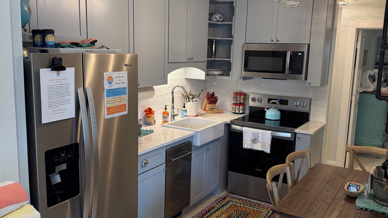 Photo of Kitchen in Anna Maria