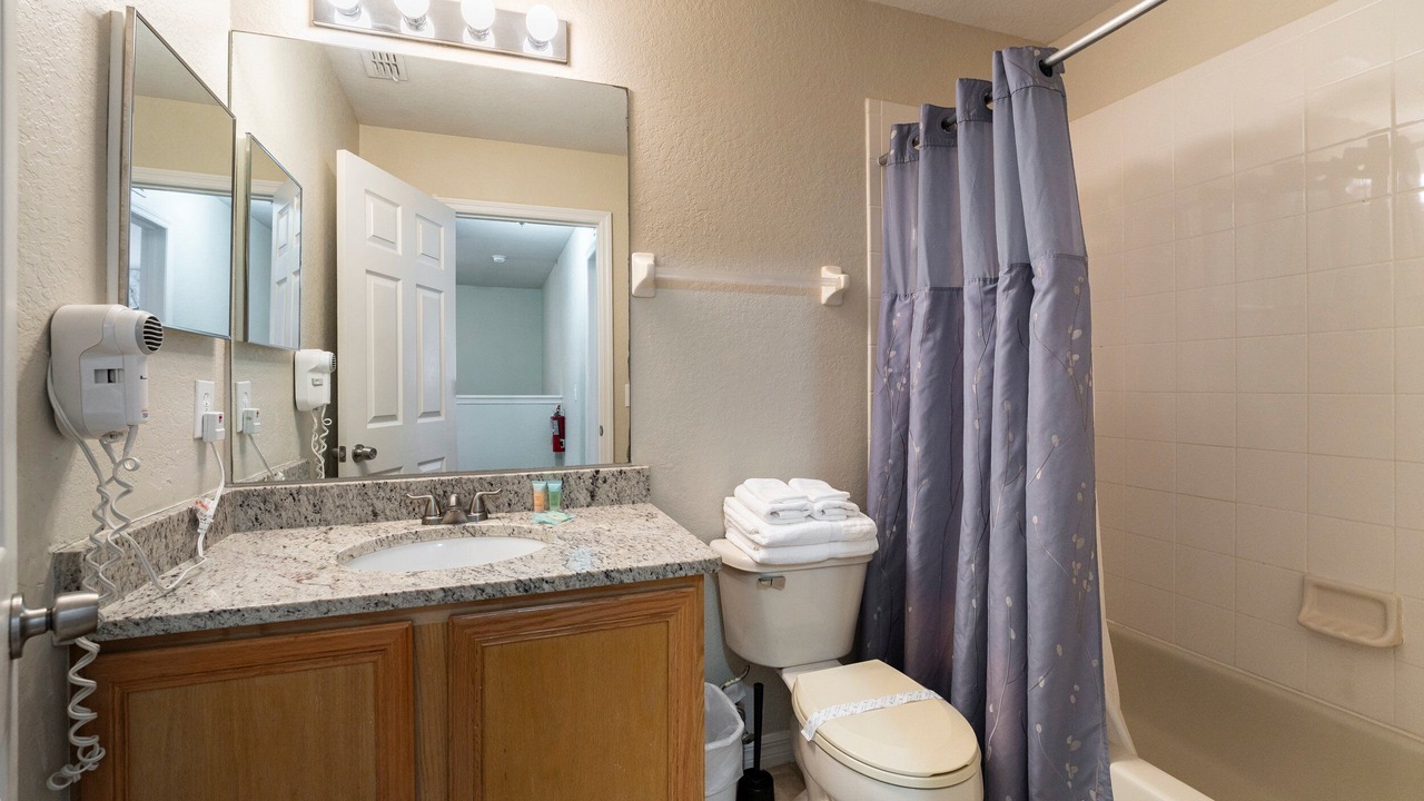 Photo of Bathroom in Highlands Reserve