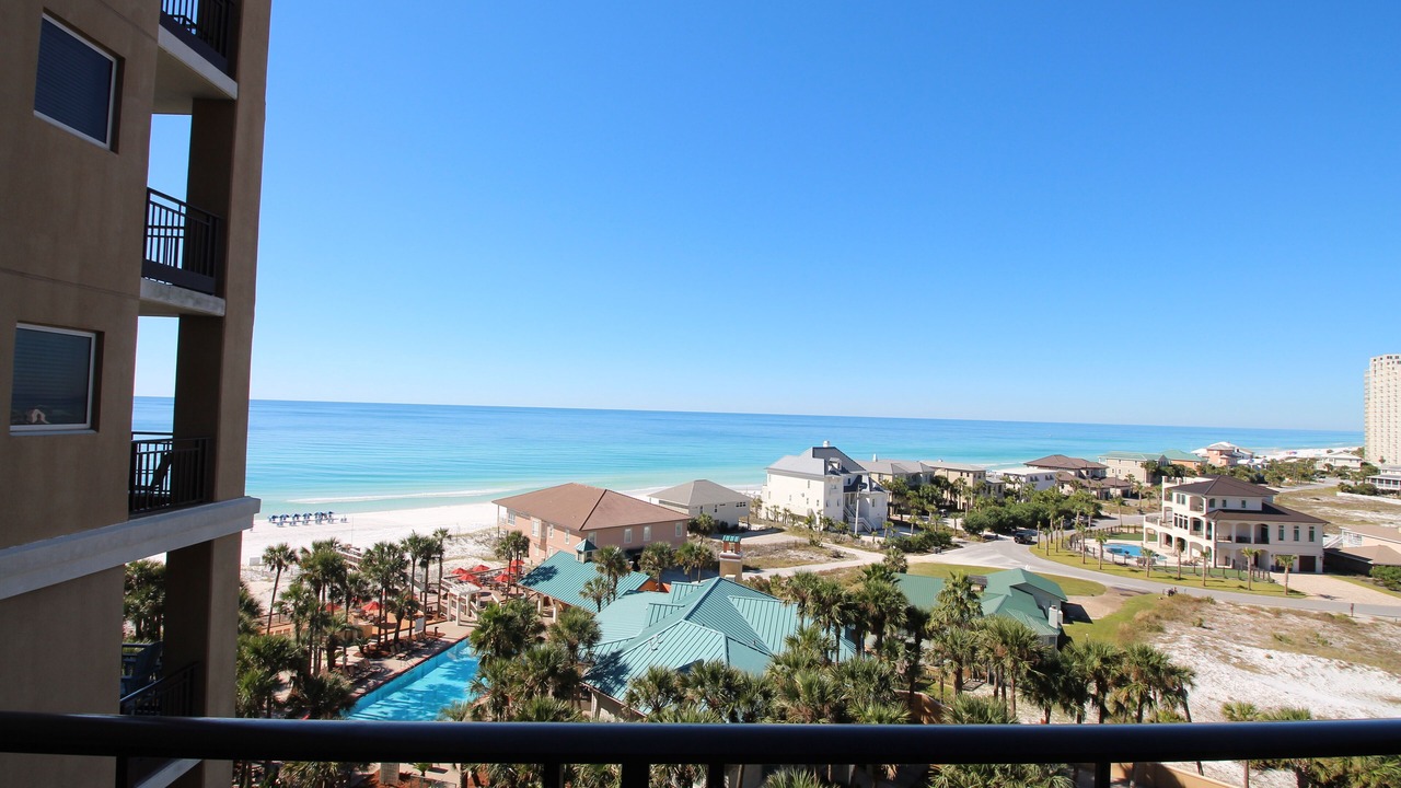 Photo of Patio Balcony in Sandestin