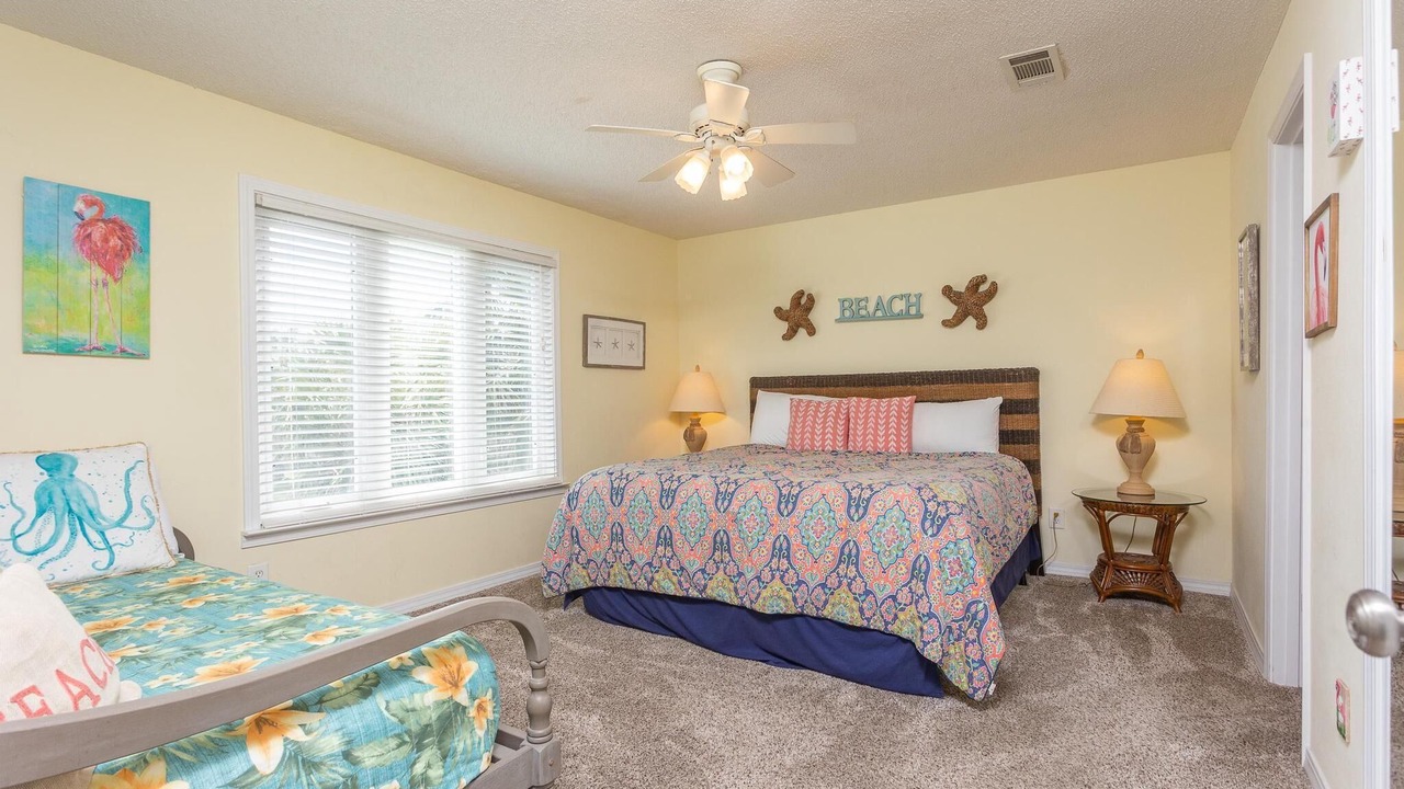 Photo of Bedroom in Toilla Segunda