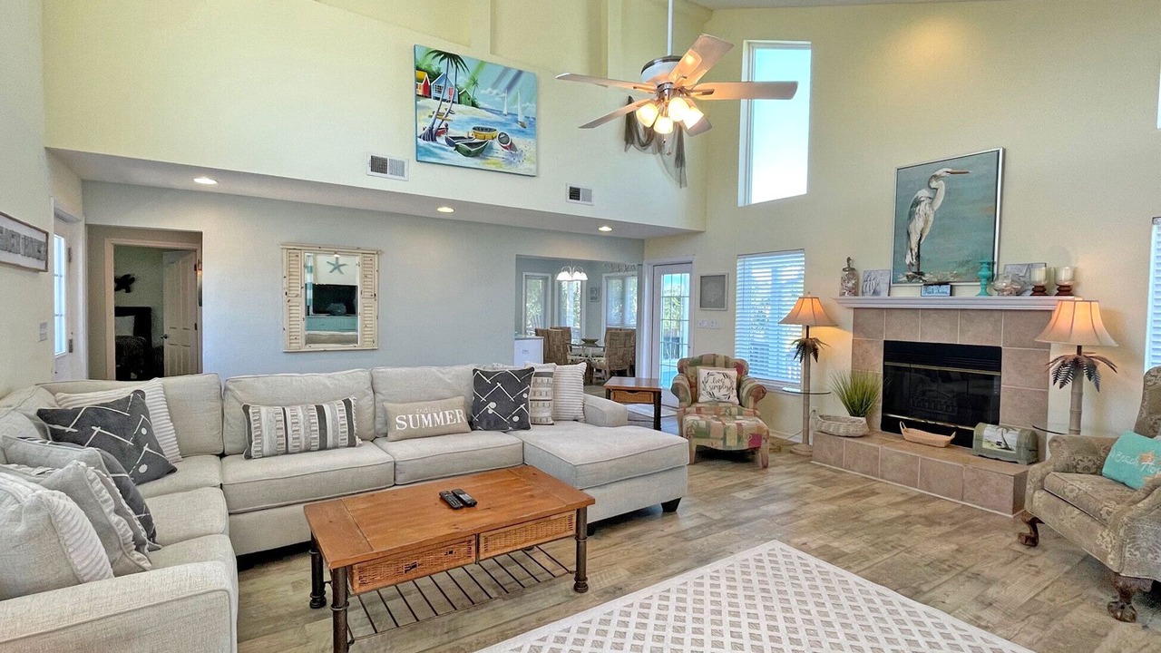 Photo of Livingroom in Toilla Segunda
