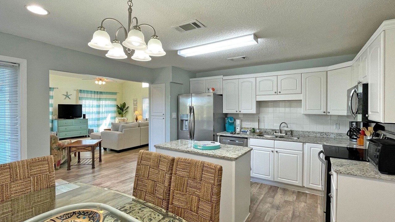 Photo of Kitchen in Toilla Segunda