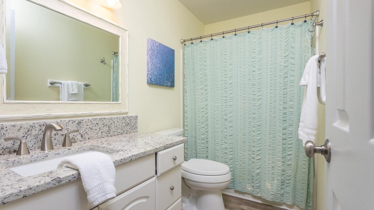 Photo of Bathroom in Toilla Segunda