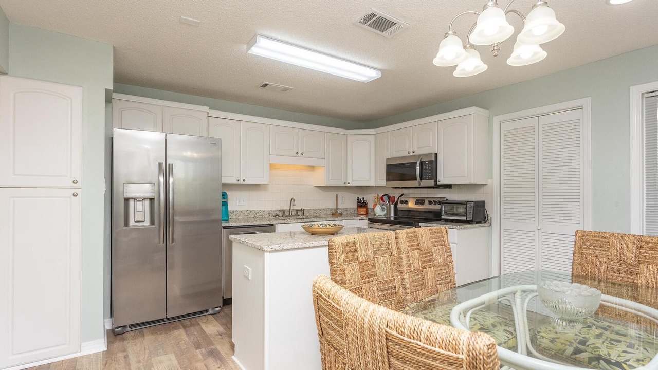 Photo of Kitchen in Toilla Segunda