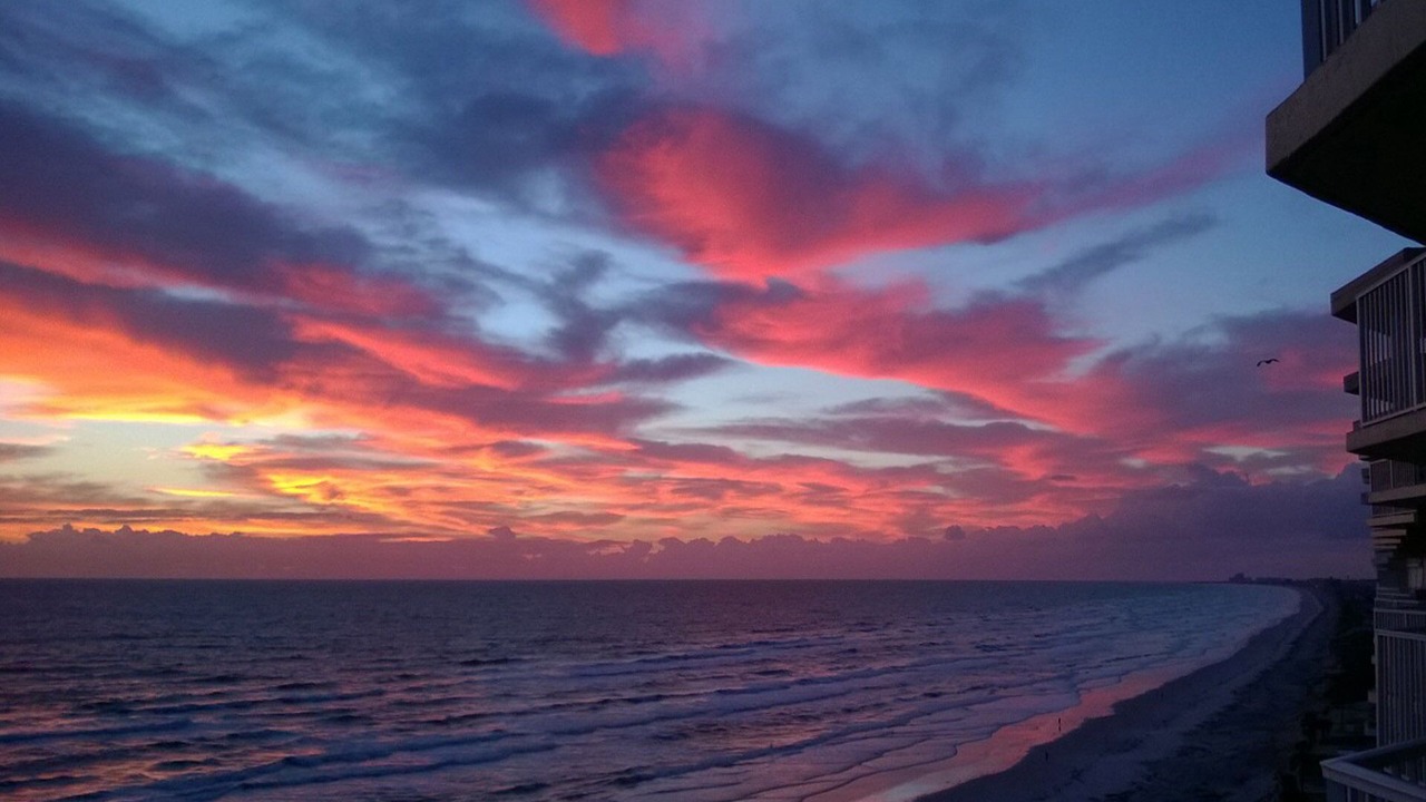 Photo of Bedroom in Daytona Beach Shores