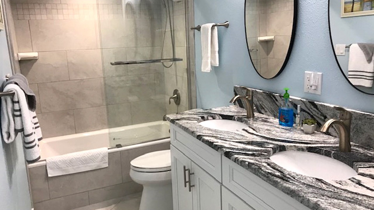 Photo of Bathroom in Daytona Beach Shores