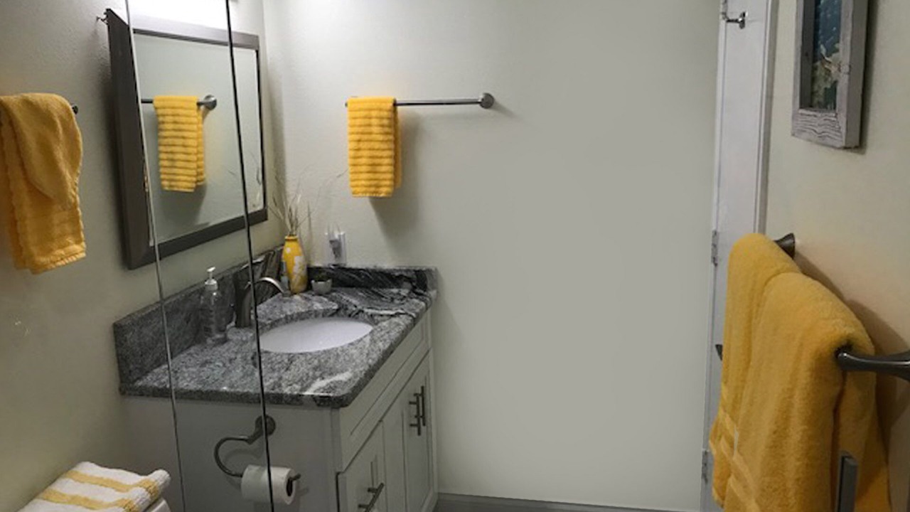 Photo of Bathroom in Daytona Beach Shores