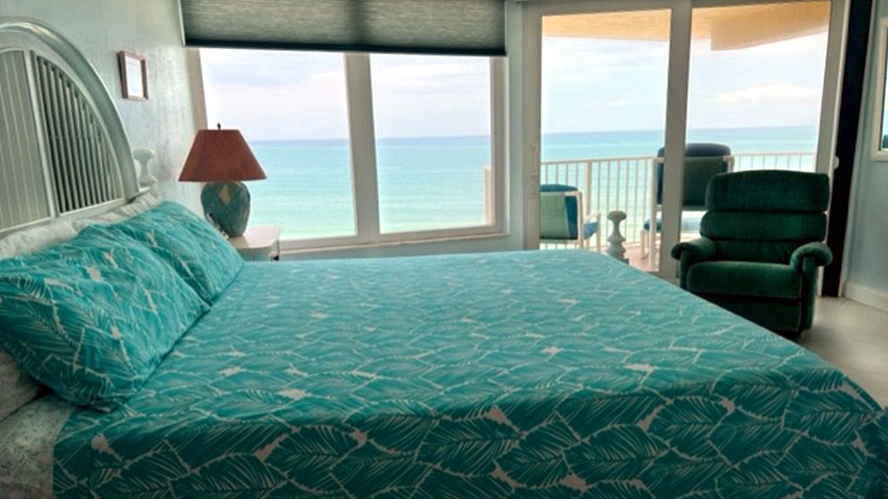 Photo of Bedroom in Daytona Beach Shores