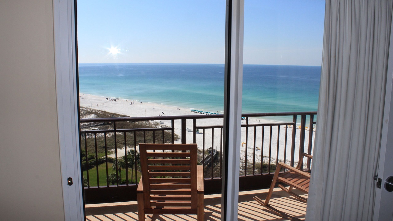 Photo of Patio Balcony in Gulf Pines