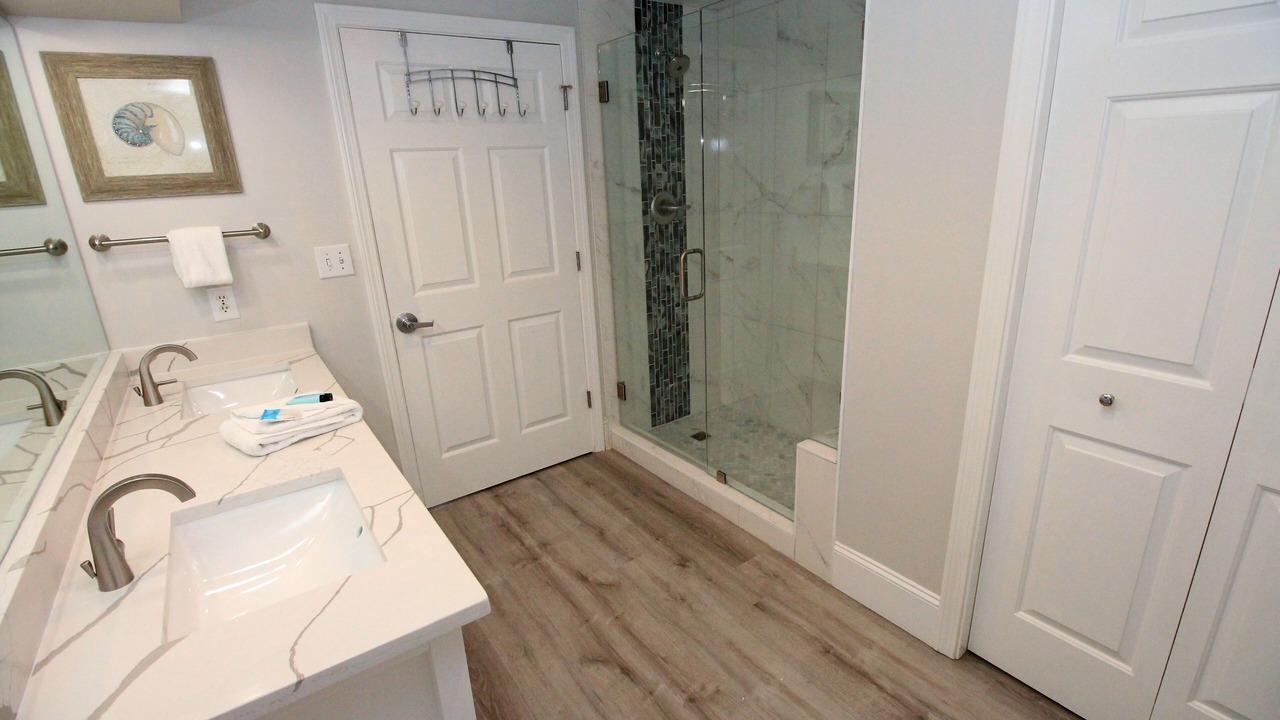 Photo of Bathroom in Gulf Pines