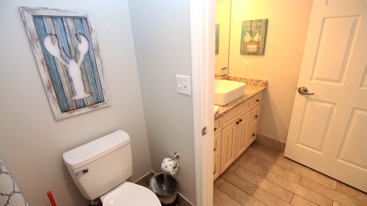 Photo of Bathroom in Gulf Pines