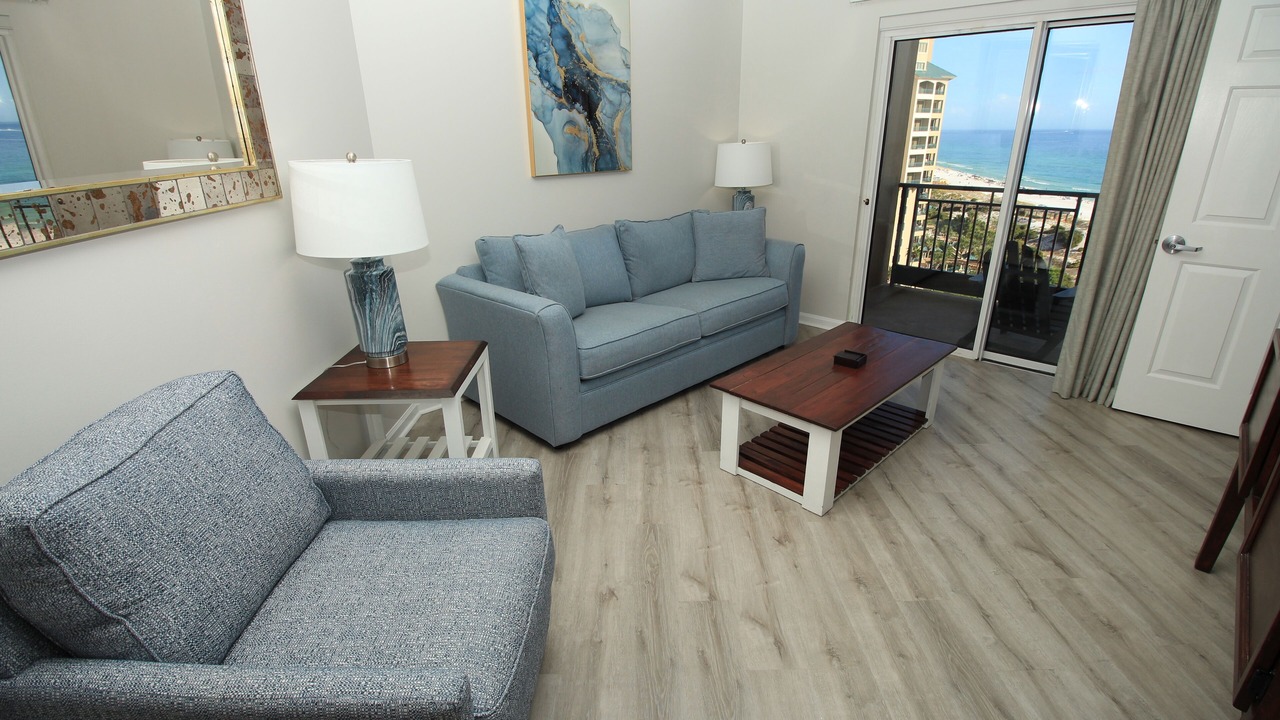 Photo of Bedroom in Gulf Pines