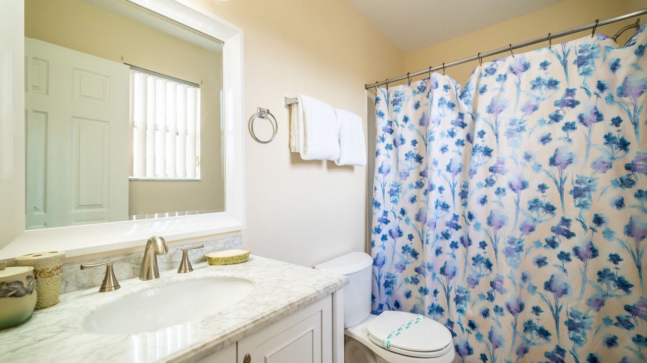 Photo of Bathroom in Legacy Park