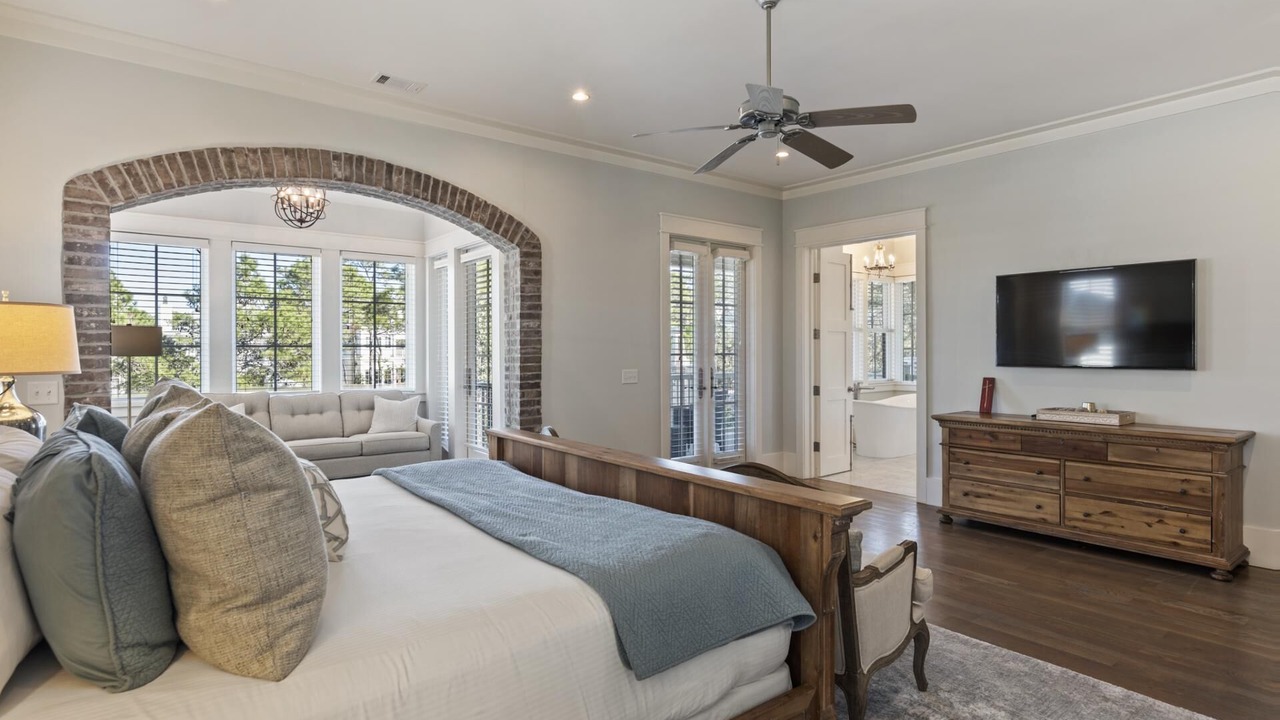 Photo of Bedroom in Wiregrass Meadows