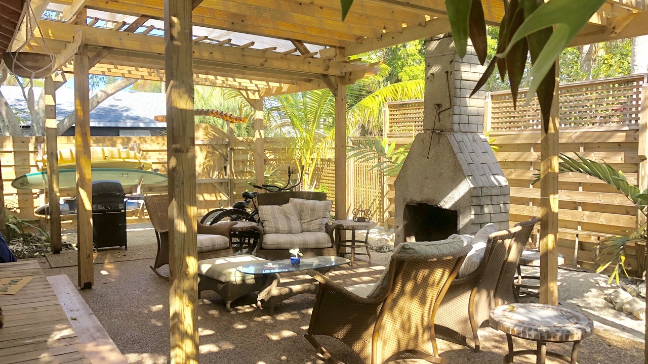 Photo of Patio Balcony in Longbeach Village