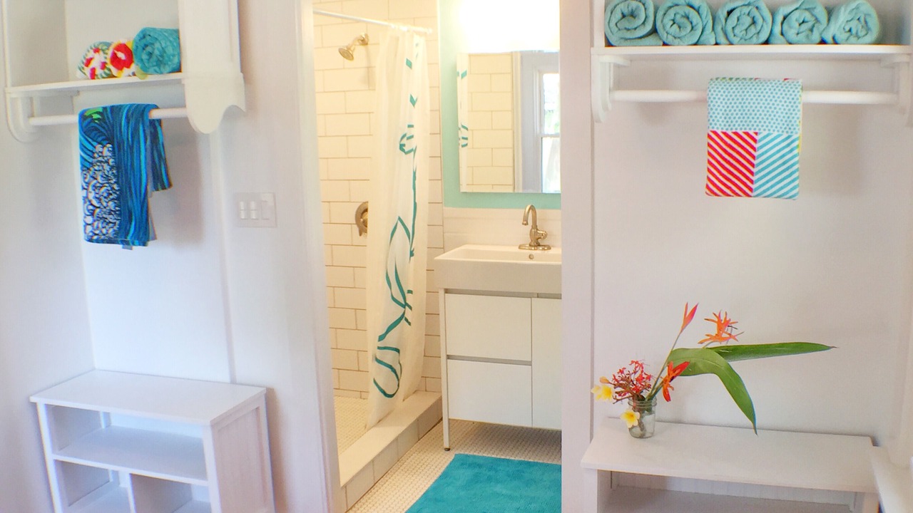 Photo of Bathroom in Longbeach Village