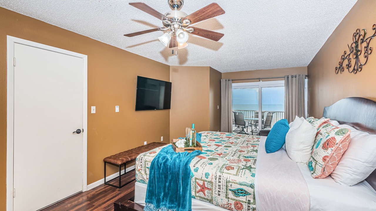 Photo of Bedroom in Clearwater Beach