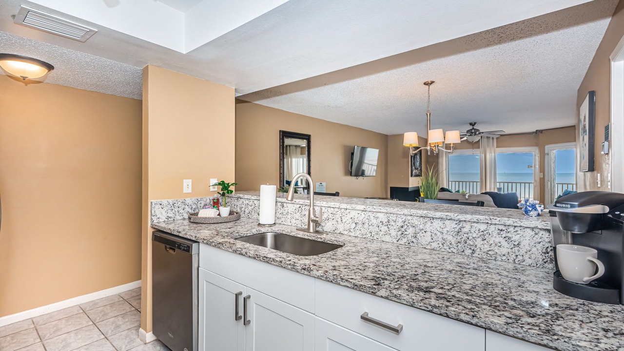 Photo of Kitchen in Clearwater Beach