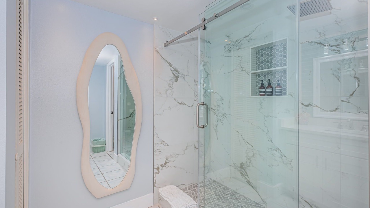 Photo of Bathroom in Clearwater Beach