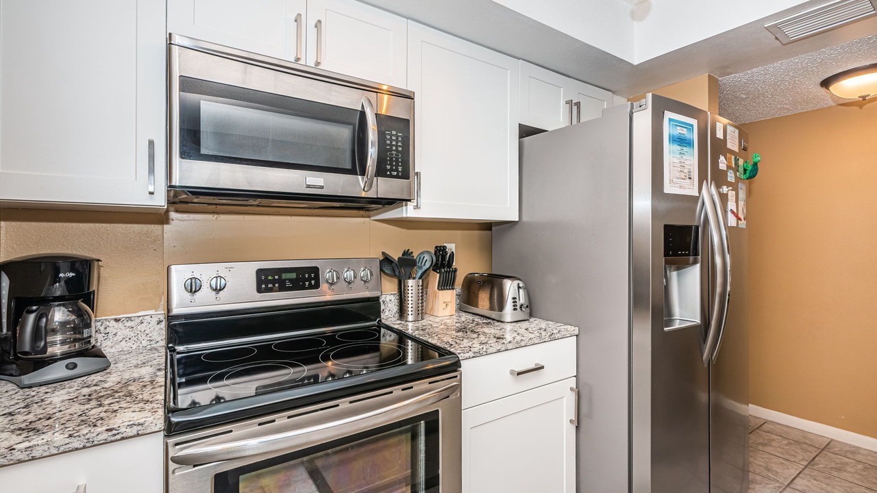 Photo of Kitchen in Clearwater Beach