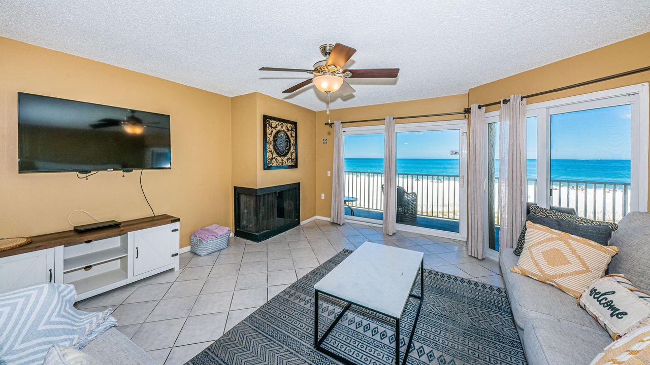 Photo of Livingroom in Clearwater Beach
