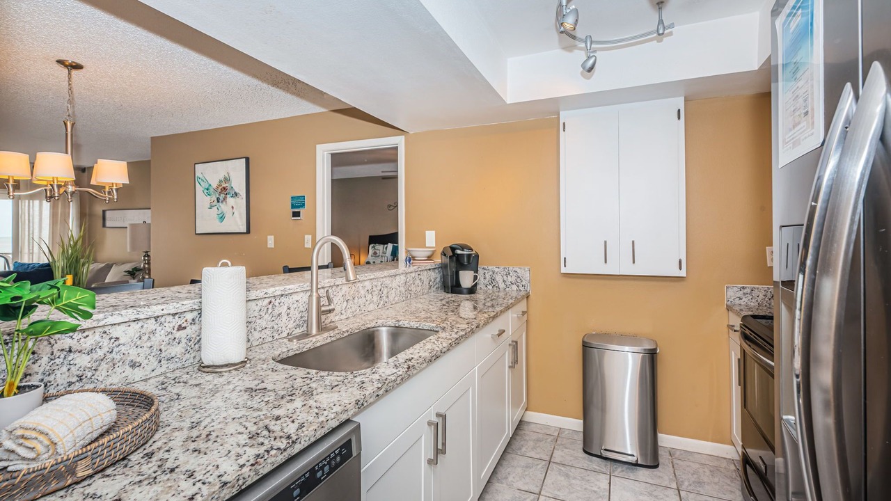 Photo of Kitchen in Clearwater Beach