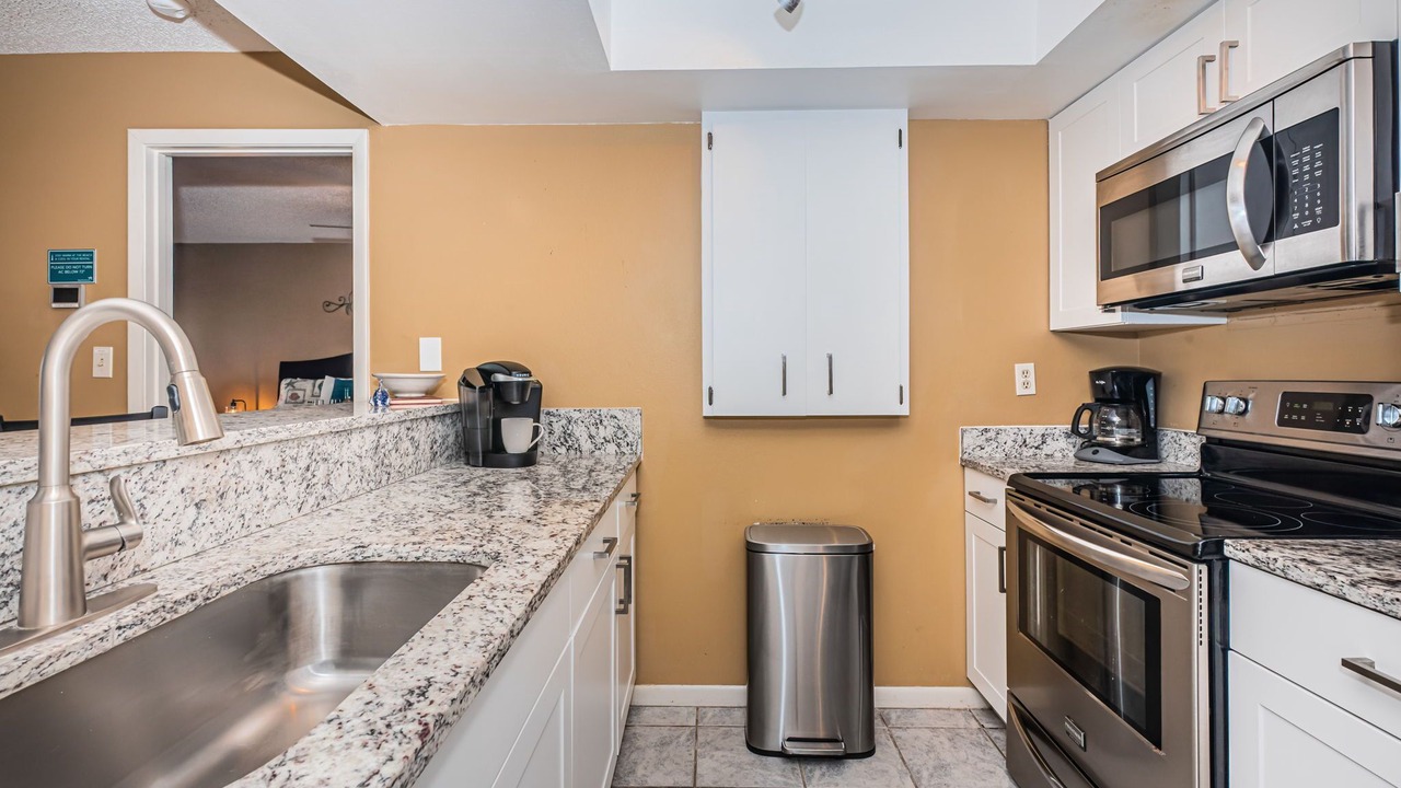 Photo of Kitchen in Clearwater Beach